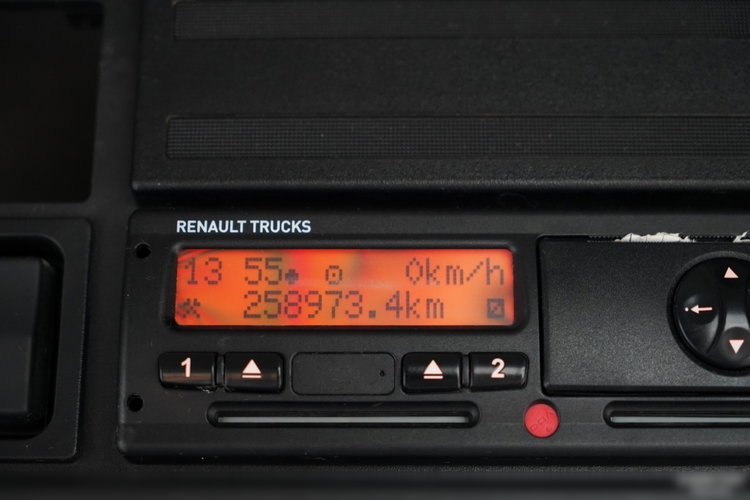 Renault KERAX / 4x4 / BETONOMIESZARKA 5m3 / MANUAL /  zdjęcie 40