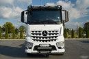 Mercedes AROCS 3248 / 8X4 / TRIDEM / RAMA POD ZABUDOWE 8 M / OŚ SKRETNA I PODNOSZONA / RETARDER  zdjęcie 10