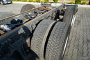 Mercedes AROCS 3248 / 8X4 / TRIDEM / RAMA POD ZABUDOWE 8 M / OŚ SKRETNA I PODNOSZONA / RETARDER  zdjęcie 14
