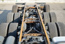 Mercedes AROCS 3248 / 8X4 / TRIDEM / RAMA POD ZABUDOWE 8 M / OŚ SKRETNA I PODNOSZONA / RETARDER  zdjęcie 24