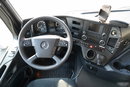 Mercedes AROCS 3248 / 8X4 / TRIDEM / RAMA POD ZABUDOWE 8 M / OŚ SKRETNA I PODNOSZONA / RETARDER  zdjęcie 37