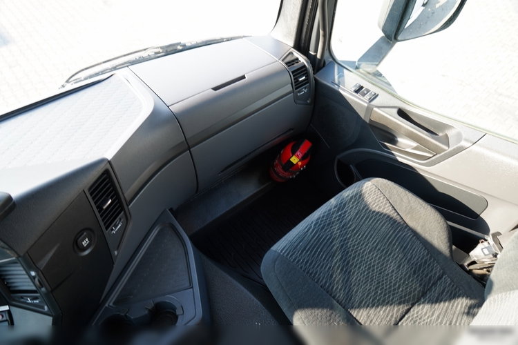 Mercedes AROCS 3248 / 8X4 / TRIDEM / RAMA POD ZABUDOWE 8 M / OŚ SKRETNA I PODNOSZONA / RETARDER  zdjęcie 39