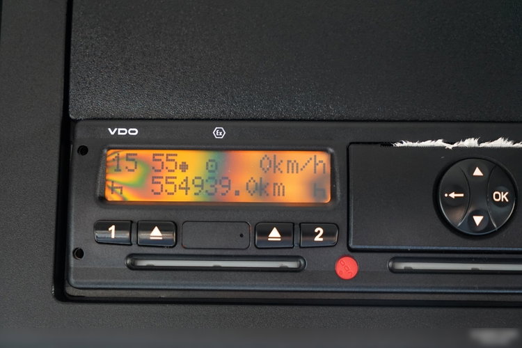 Mercedes AROCS 3248 / 8X4 / TRIDEM / RAMA POD ZABUDOWE 8 M / OŚ SKRETNA I PODNOSZONA / RETARDER  zdjęcie 44