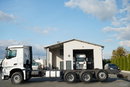 Mercedes AROCS 3248 / 8X4 / TRIDEM / RAMA POD ZABUDOWE 8 M / OŚ SKRETNA I PODNOSZONA / RETARDER  zdjęcie 5