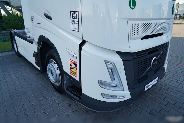 Volvo FH 500 AERO / 2025 ROK / I-SAVE / XXL / GWARANCJA FABRYCZNA zdjęcie 12