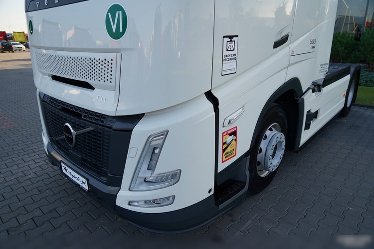 Volvo FH 500 AERO / 2025 ROK / I-SAVE / XXL / GWARANCJA FABRYCZNA zdjęcie 13