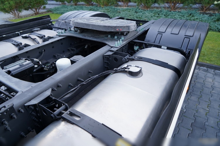 Volvo FH 500 AERO / 2025 ROK / I-SAVE / XXL / GWARANCJA FABRYCZNA zdjęcie 14