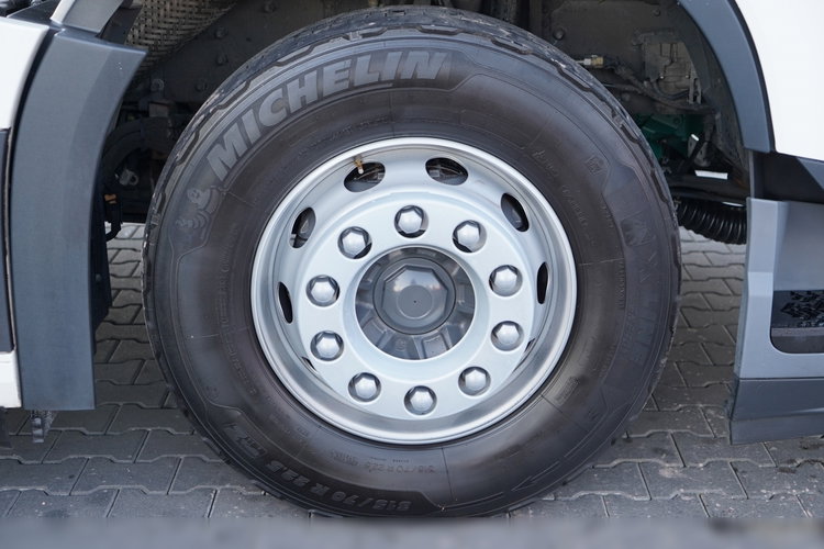 Volvo FH 500 AERO / 2025 ROK / I-SAVE / XXL / GWARANCJA FABRYCZNA zdjęcie 21