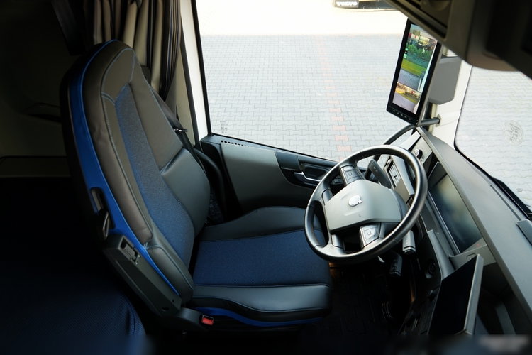Volvo FH 500 AERO / 2025 ROK / I-SAVE / XXL / GWARANCJA FABRYCZNA zdjęcie 29