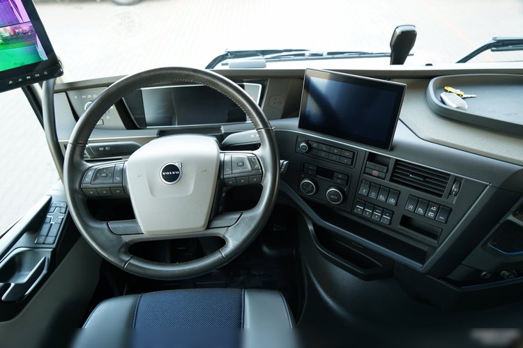 Volvo FH 500 AERO / 2025 ROK / I-SAVE / XXL / GWARANCJA FABRYCZNA zdjęcie 31