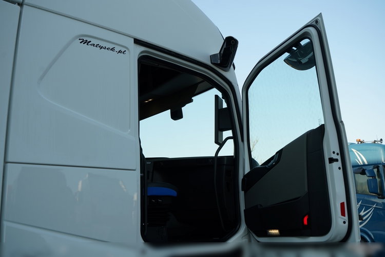 Volvo FH 500 AERO / 2025 ROK / I-SAVE / XXL / GWARANCJA FABRYCZNA zdjęcie 38