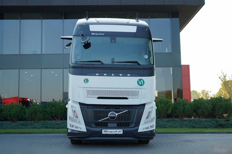 Volvo FH 500 AERO / 2025 ROK / I-SAVE / XXL / GWARANCJA FABRYCZNA zdjęcie 4