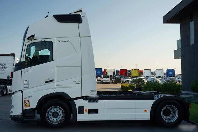 Volvo FH 500 AERO / 2025 ROK / I-SAVE / XXL / GWARANCJA FABRYCZNA zdjęcie 8