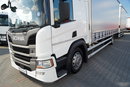 Scania P 280 / ZESTAW TANDEM / 120 M3 / WECON / 2022 ROK / KLIMATYZACJA POSTOJOWA / SALON POLSKA / zdjęcie 11
