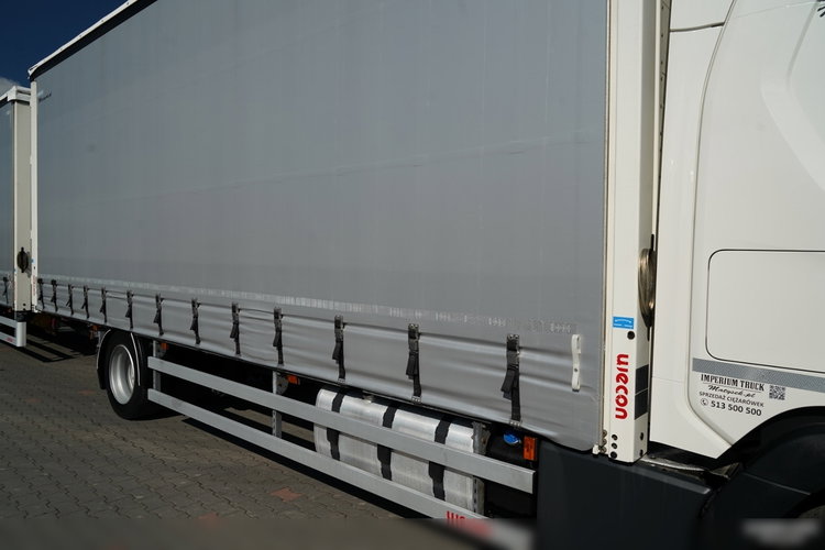 Scania P 280 / ZESTAW TANDEM / 120 M3 / WECON / 2022 ROK / KLIMATYZACJA POSTOJOWA / SALON POLSKA / zdjęcie 24