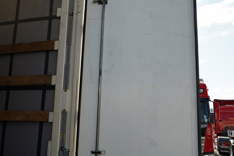 Scania P 280 / ZESTAW TANDEM / 120 M3 / WECON / 2022 ROK / KLIMATYZACJA POSTOJOWA / SALON POLSKA / zdjęcie 25