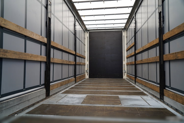 Scania P 280 / ZESTAW TANDEM / 120 M3 / WECON / 2022 ROK / KLIMATYZACJA POSTOJOWA / SALON POLSKA / zdjęcie 30