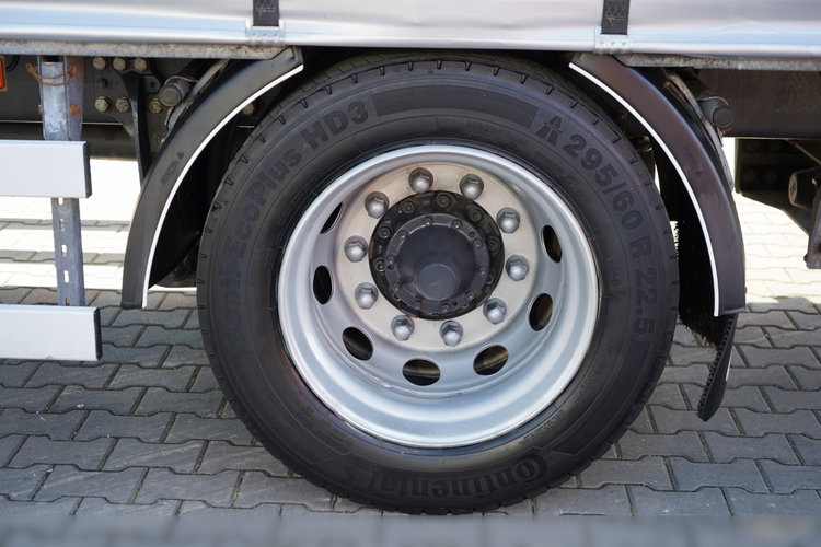 Scania P 280 / ZESTAW TANDEM / 120 M3 / WECON / 2022 ROK / KLIMATYZACJA POSTOJOWA / SALON POLSKA / zdjęcie 37