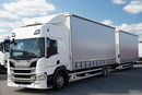 Scania P 280 / ZESTAW TANDEM / 120 M3 / WECON / 2022 ROK / KLIMATYZACJA POSTOJOWA / SALON POLSKA / zdjęcie 3