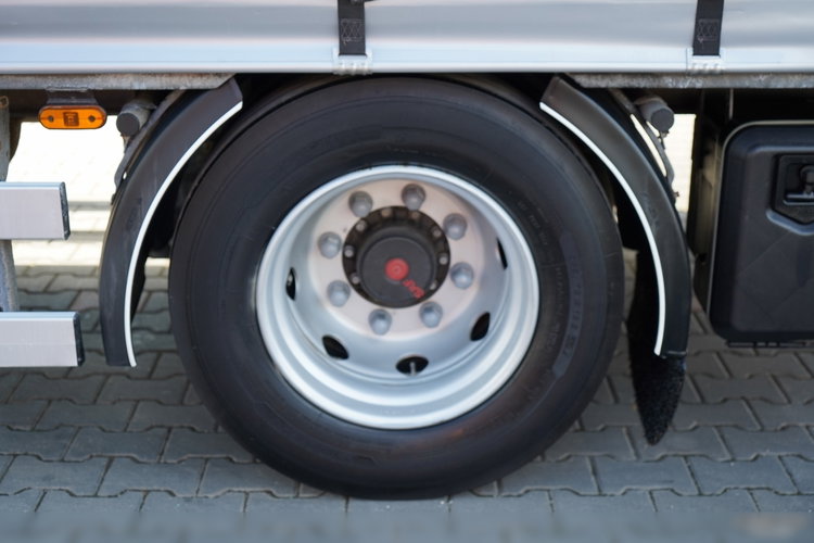 Scania P 280 / ZESTAW TANDEM / 120 M3 / WECON / 2022 ROK / KLIMATYZACJA POSTOJOWA / SALON POLSKA / zdjęcie 39