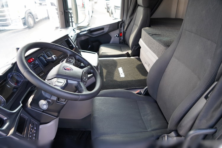 Scania P 280 / ZESTAW TANDEM / 120 M3 / WECON / 2022 ROK / KLIMATYZACJA POSTOJOWA / SALON POLSKA / zdjęcie 42