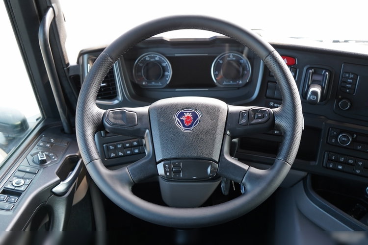 Scania P 280 / ZESTAW TANDEM / 120 M3 / WECON / 2022 ROK / KLIMATYZACJA POSTOJOWA / SALON POLSKA / zdjęcie 46