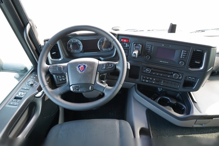 Scania P 280 / ZESTAW TANDEM / 120 M3 / WECON / 2022 ROK / KLIMATYZACJA POSTOJOWA / SALON POLSKA / zdjęcie 47