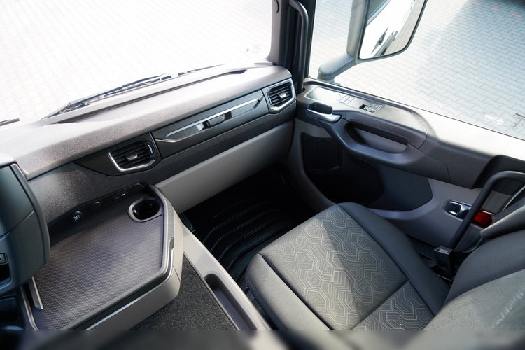 Scania P 280 / ZESTAW TANDEM / 120 M3 / WECON / 2022 ROK / KLIMATYZACJA POSTOJOWA / SALON POLSKA / zdjęcie 49