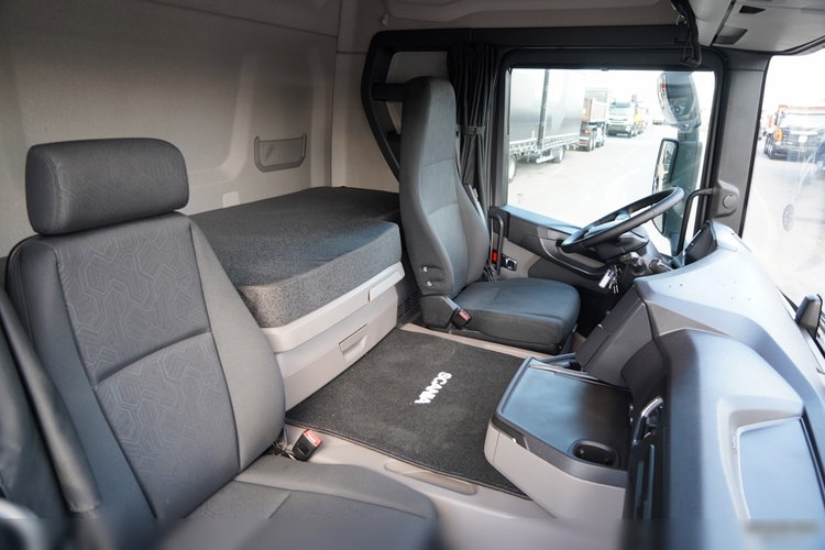 Scania P 280 / ZESTAW TANDEM / 120 M3 / WECON / 2022 ROK / KLIMATYZACJA POSTOJOWA / SALON POLSKA / zdjęcie 52