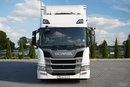 Scania P 280 / SOLÓWKA / FIRANKA - 7.70 M / 4X2 / KLIMATYZACJA POSTOJOWA / WECON zdjęcie 9