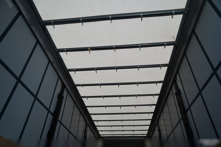 Scania P 280 / SOLÓWKA / FIRANKA - 7.70 M / 4X2 / KLIMATYZACJA POSTOJOWA / WECON zdjęcie 16