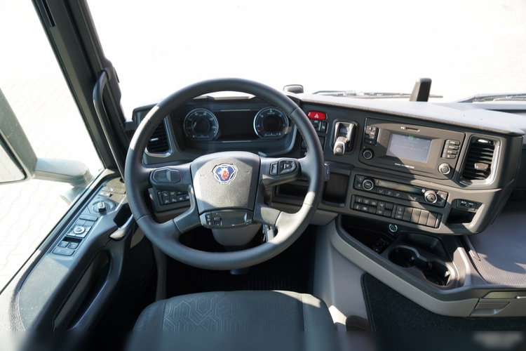 Scania P 280 / SOLÓWKA / FIRANKA - 7.70 M / 4X2 / KLIMATYZACJA POSTOJOWA / WECON zdjęcie 27