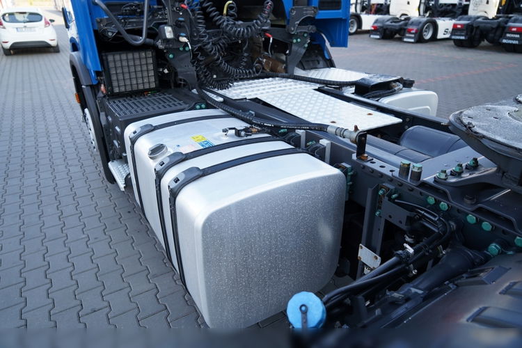 Scania R 450 / RETARDER / HYDRAULIKA / KLIMA POSTOJOWA / ALUFELGI zdjęcie 13