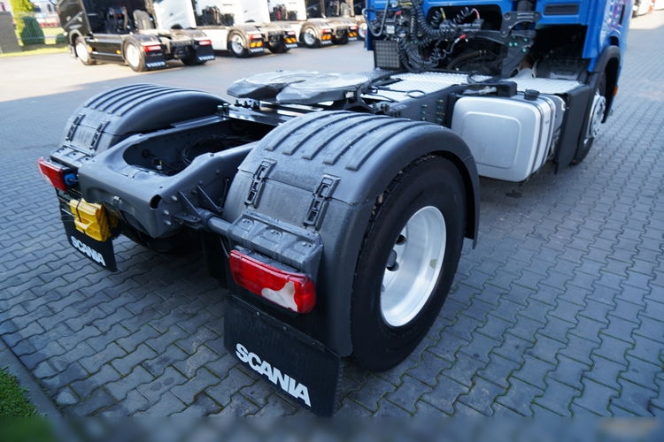 Scania R 450 / RETARDER / HYDRAULIKA / KLIMA POSTOJOWA / ALUFELGI zdjęcie 15