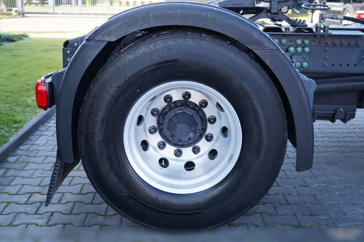 Scania R 450 / RETARDER / HYDRAULIKA / KLIMA POSTOJOWA / ALUFELGI zdjęcie 21