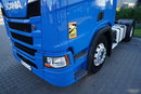 Scania R 450 / RETARDER / HYDRAULIKA / KLIMA POSTOJOWA / ALUFELGI / SPROWADZONA zdjęcie 11