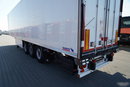 SCHMITZ / CHŁODNIA / THERMO KING SLX 300 / HAKÓWKA / OŚ PODNOSZONA / KOSZ NA PALETY zdjęcie 11