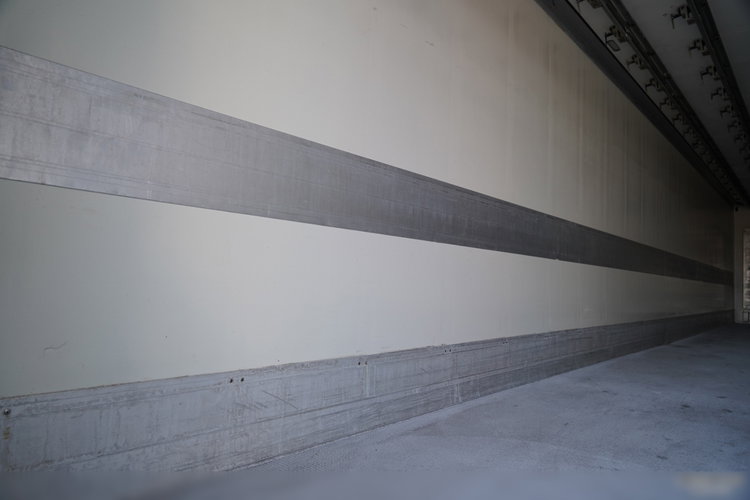 SCHMITZ / CHŁODNIA / THERMO KING SLX 300 / HAKÓWKA / OŚ PODNOSZONA / KOSZ NA PALETY zdjęcie 16