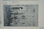 SCHMITZ / CHŁODNIA / THERMO KING SLX 300 / HAKÓWKA / OŚ PODNOSZONA / KOSZ NA PALETY zdjęcie 29