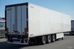 SCHMITZ / CHŁODNIA / THERMO KING SLX 300 / HAKÓWKA / OŚ PODNOSZONA / KOSZ NA PALETY zdjęcie 8