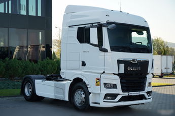 MAN TGX 18.510 / GM / RETARDER / HYDRAULIKA / NAVI / CAŁA NA PODUSZKACH / 2021 R