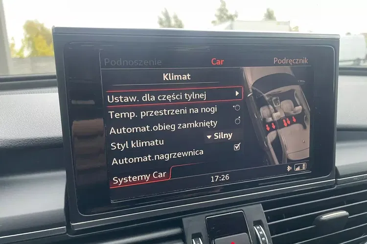 Audi a6-allroad zdjęcie 11