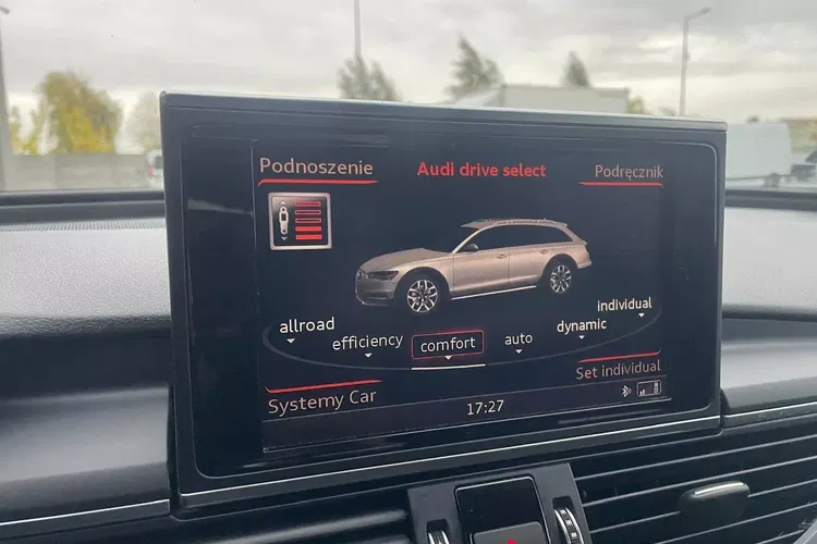 Audi a6-allroad zdjęcie 15