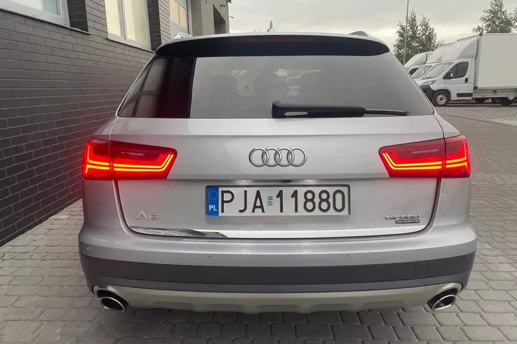 Audi a6-allroad zdjęcie 5