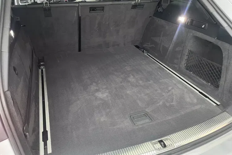 Audi a6-allroad zdjęcie 9