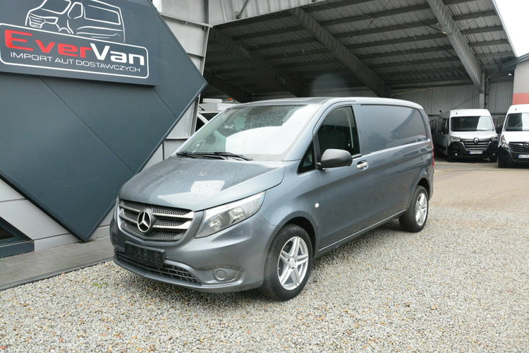 Mercedes Vito 2.2 cdi automat c.brutto zdjęcie 1