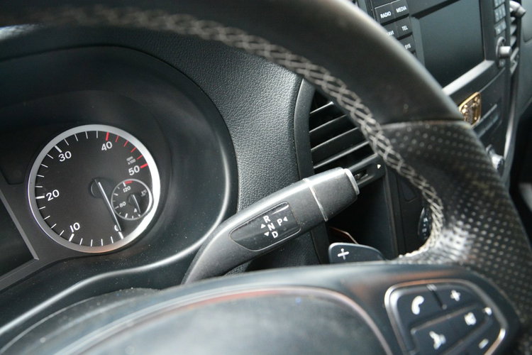 Mercedes Vito 2.2 cdi automat c.brutto zdjęcie 11