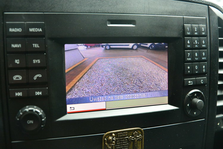 Mercedes Vito 2.2 cdi automat c.brutto zdjęcie 12