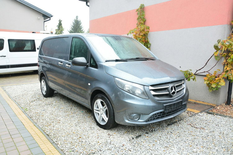 Mercedes Vito 2.2 cdi automat c.brutto zdjęcie 2
