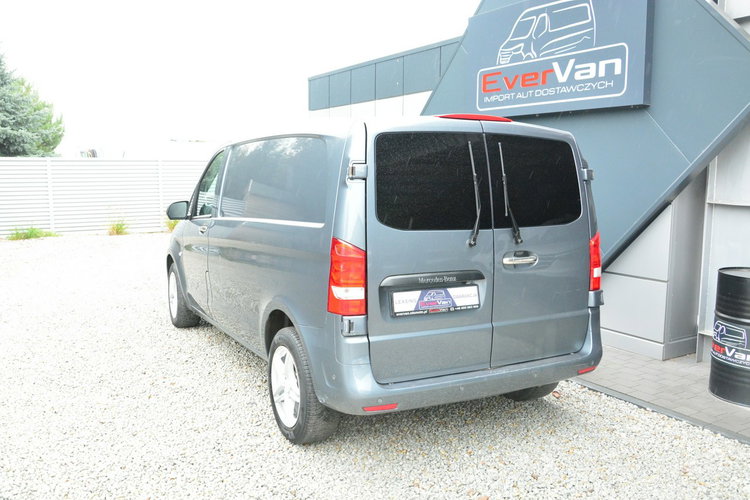 Mercedes Vito 2.2 cdi automat c.brutto zdjęcie 3